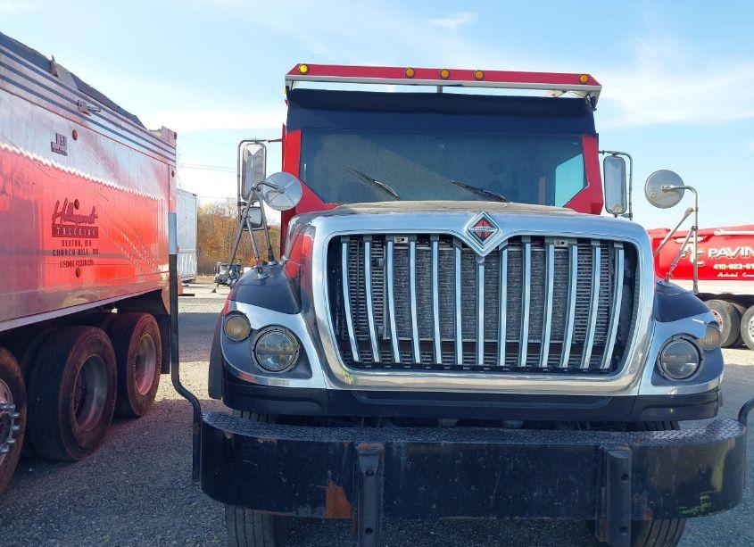 Photo 12 of 2010 International 7000 7600 (VIN 1HTWYAHT0AJ232443)