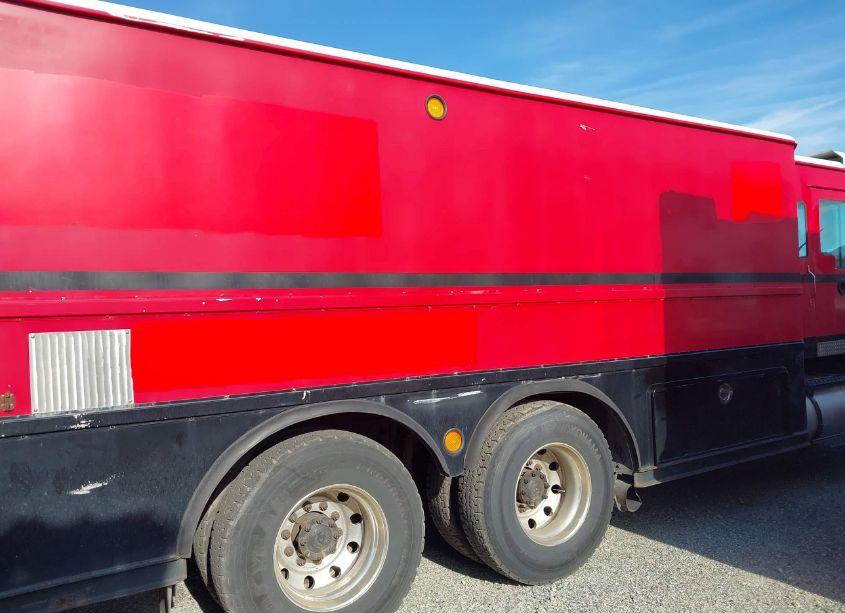 Photo 13 of 2010 International 7000 7600 (VIN 1HTWYAHT0AJ232443)