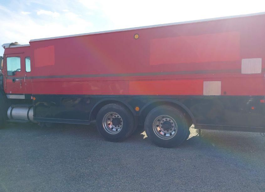 Photo 14 of 2010 International 7000 7600 (VIN 1HTWYAHT0AJ232443)