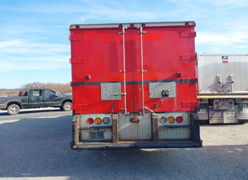 Photo 15 of 2010 International 7000 7600 (VIN 1HTWYAHT0AJ232443)