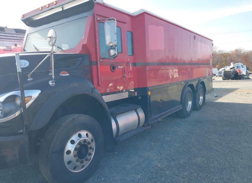 Photo 2 of 2010 International 7000 7600 (VIN 1HTWYAHT0AJ232443)