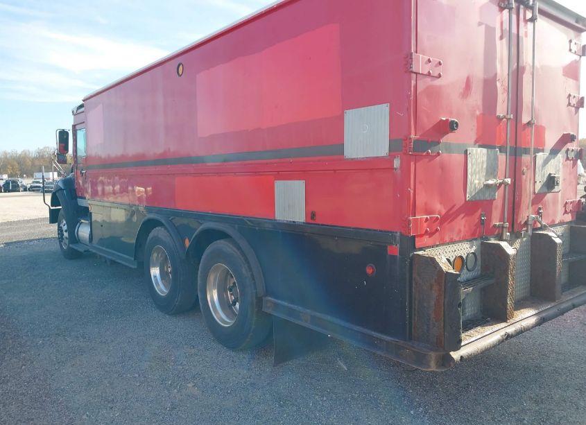 Photo 3 of 2010 International 7000 7600 (VIN 1HTWYAHT0AJ232443)