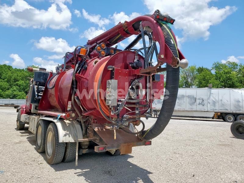 2013 INTERNATIONAL 5900 5900I (VIN 1HTXYSJT5DJ295045) main photo