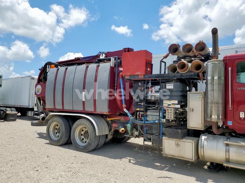 Photo 2 of 2013 INTERNATIONAL 5900 5900I (VIN 1HTXYSJT5DJ295045)