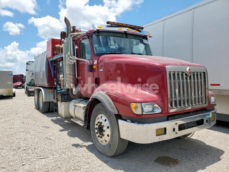 Photo 6 of 2013 INTERNATIONAL 5900 5900I (VIN 1HTXYSJT5DJ295045)