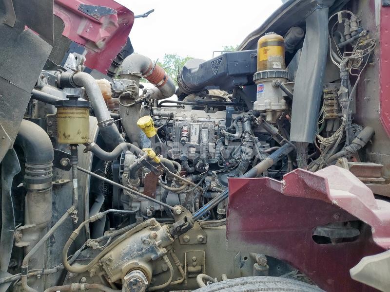 Photo 8 of 2013 INTERNATIONAL 5900 5900I (VIN 1HTXYSJT5DJ295045)