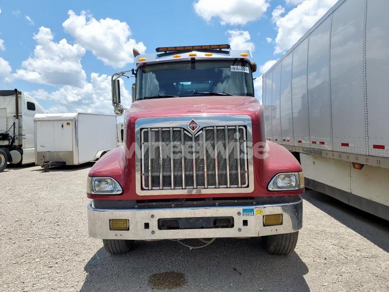 Photo 9 of 2013 INTERNATIONAL 5900 5900I (VIN 1HTXYSJT5DJ295045)