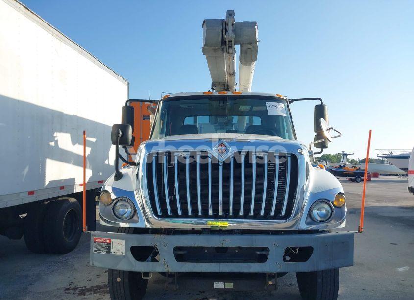 Photo 11 of 2012 International 7000 7300 (VIN 1HTZZAAN0CJ622922)