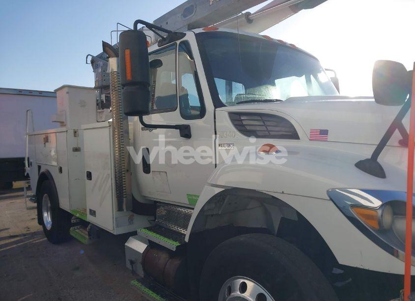 Photo 13 of 2012 International 7000 7300 (VIN 1HTZZAAN0CJ622922)