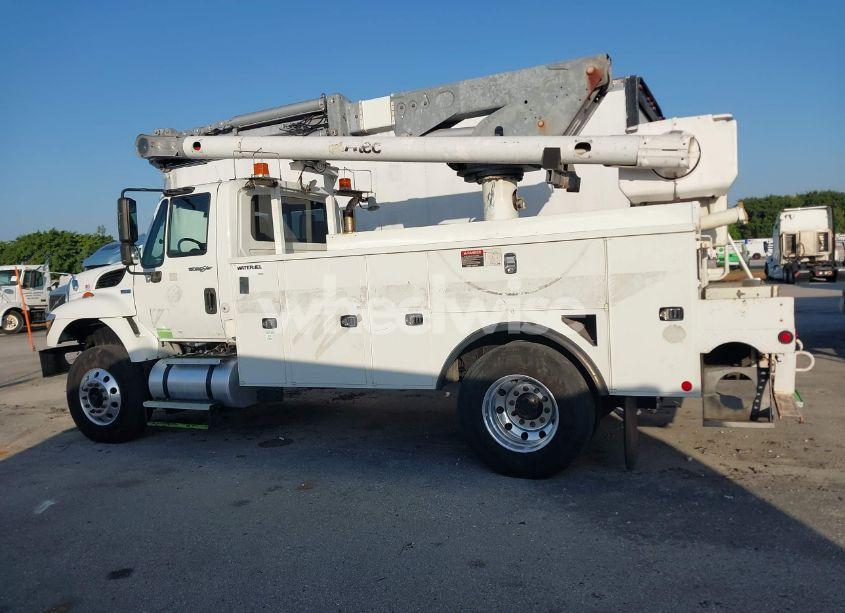 Photo 14 of 2012 International 7000 7300 (VIN 1HTZZAAN0CJ622922)