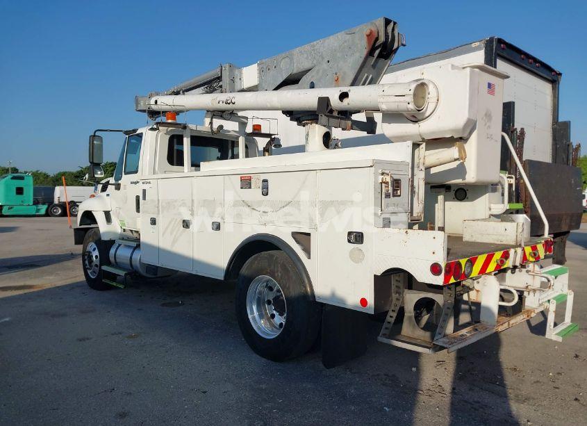 Photo 3 of 2012 International 7000 7300 (VIN 1HTZZAAN0CJ622922)