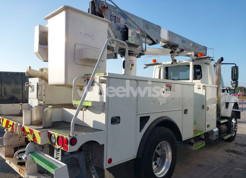 Photo 4 of 2012 International 7000 7300 (VIN 1HTZZAAN0CJ622922)