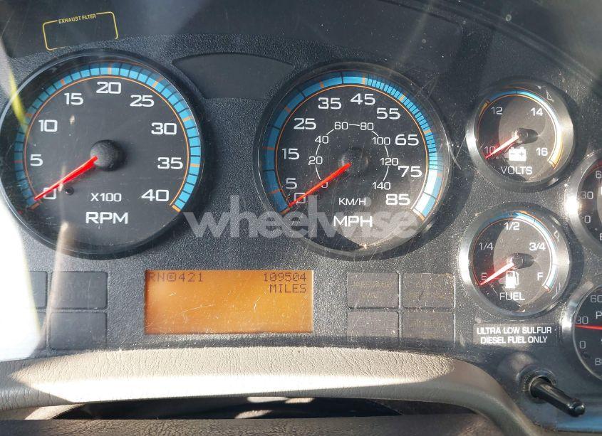 Photo 5 of 2012 International 7000 7300 (VIN 1HTZZAAN0CJ622922)