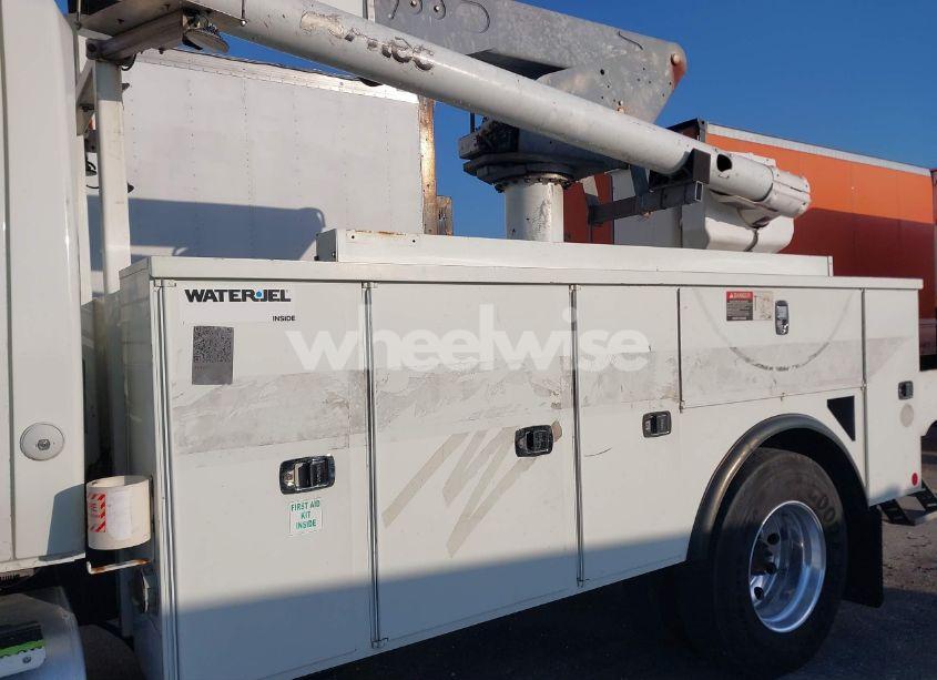 Photo 7 of 2012 International 7000 7300 (VIN 1HTZZAAN0CJ622922)