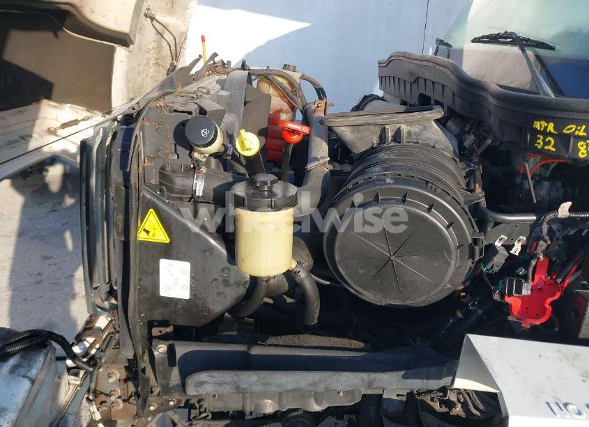 Photo 9 of 2012 International 7000 7300 (VIN 1HTZZAAN0CJ622922)