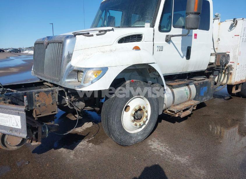 Photo 11 of 2007 International 7000 7300 (VIN 1HTZZAAN47J442199)