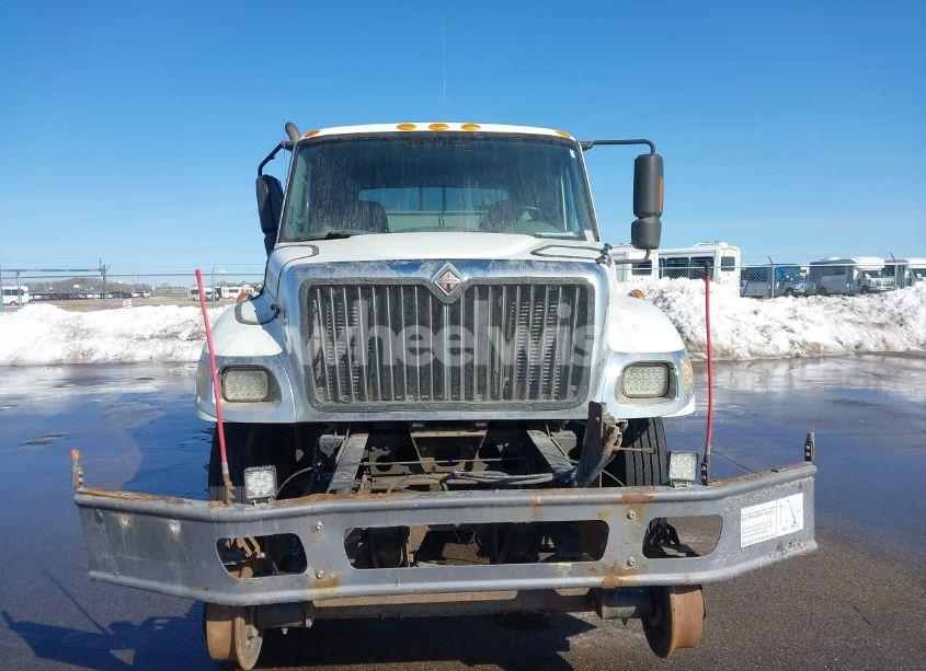 Photo 12 of 2007 International 7000 7300 (VIN 1HTZZAAN47J442199)