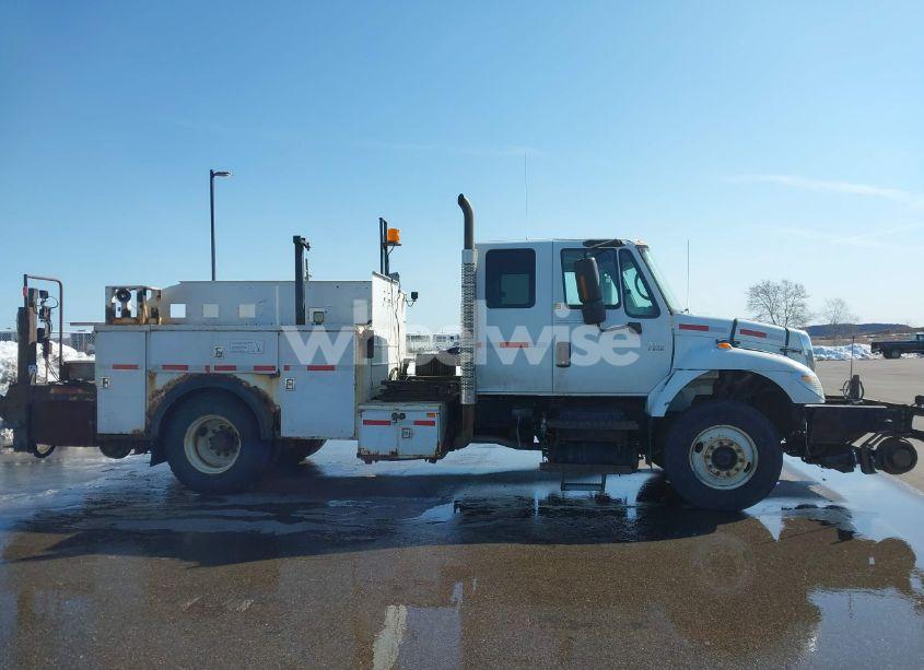 Photo 13 of 2007 International 7000 7300 (VIN 1HTZZAAN47J442199)