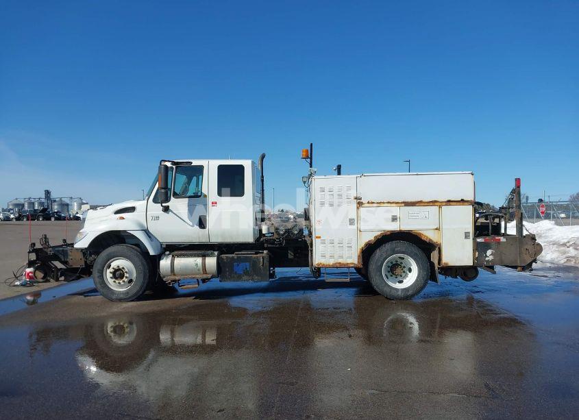 Photo 14 of 2007 International 7000 7300 (VIN 1HTZZAAN47J442199)