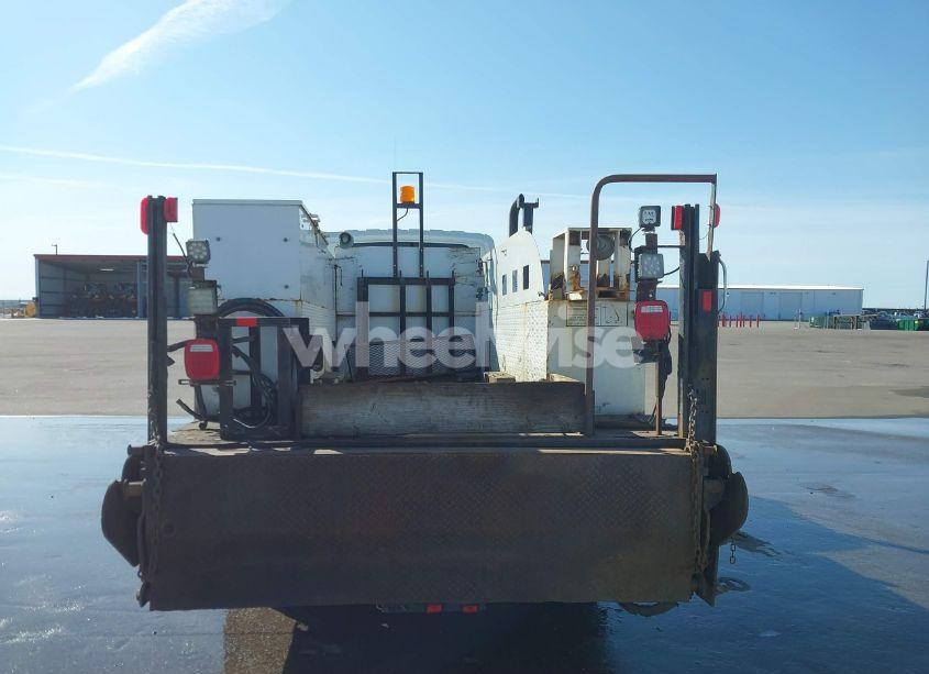 Photo 15 of 2007 International 7000 7300 (VIN 1HTZZAAN47J442199)