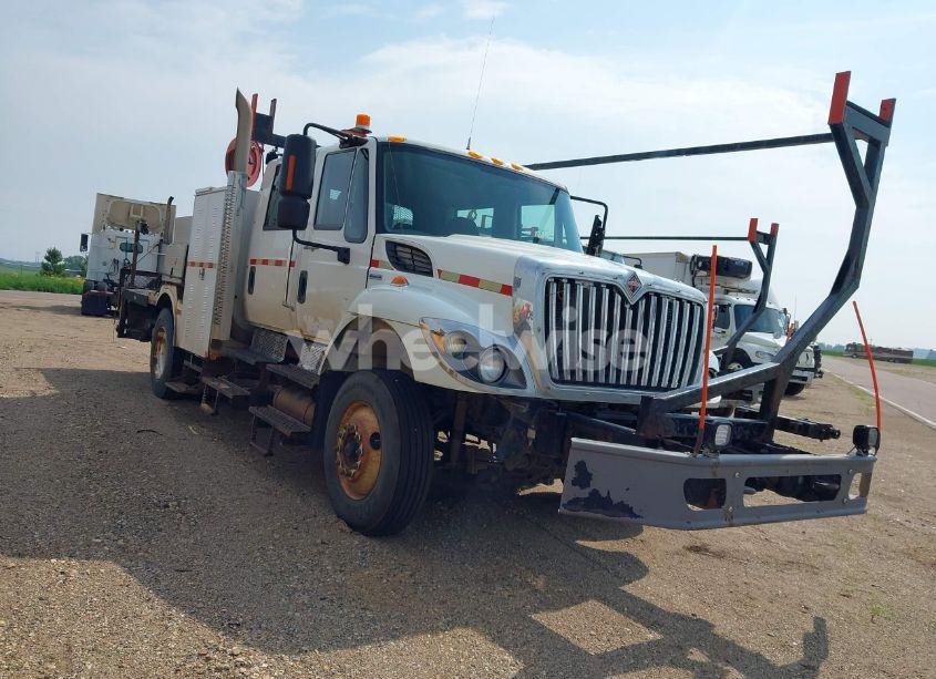 2009 International 7000 7300 (VIN 1HTZZAAN89J143088) main photo