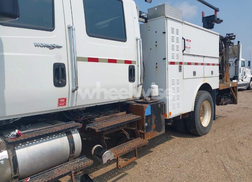 Photo 11 of 2009 International 7000 7300 (VIN 1HTZZAAN89J143088)