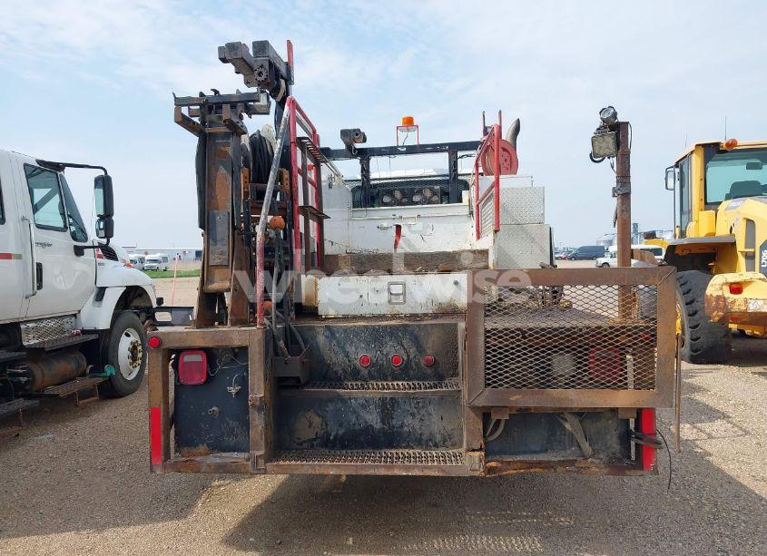 Photo 16 of 2009 International 7000 7300 (VIN 1HTZZAAN89J143088)