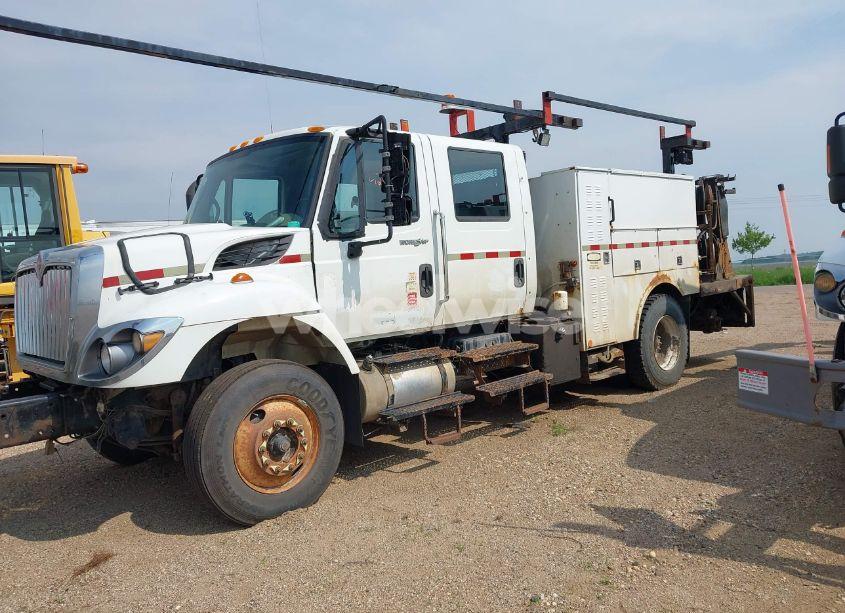 Photo 2 of 2009 International 7000 7300 (VIN 1HTZZAAN89J143088)