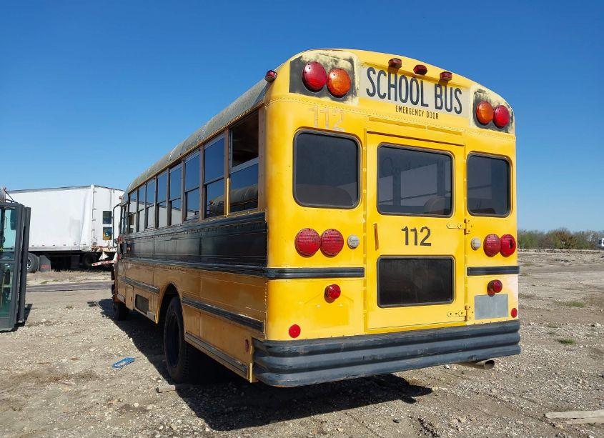 Photo 3 of 1995 International 3000 3800 (VIN 1HVBBABMXSH655581)