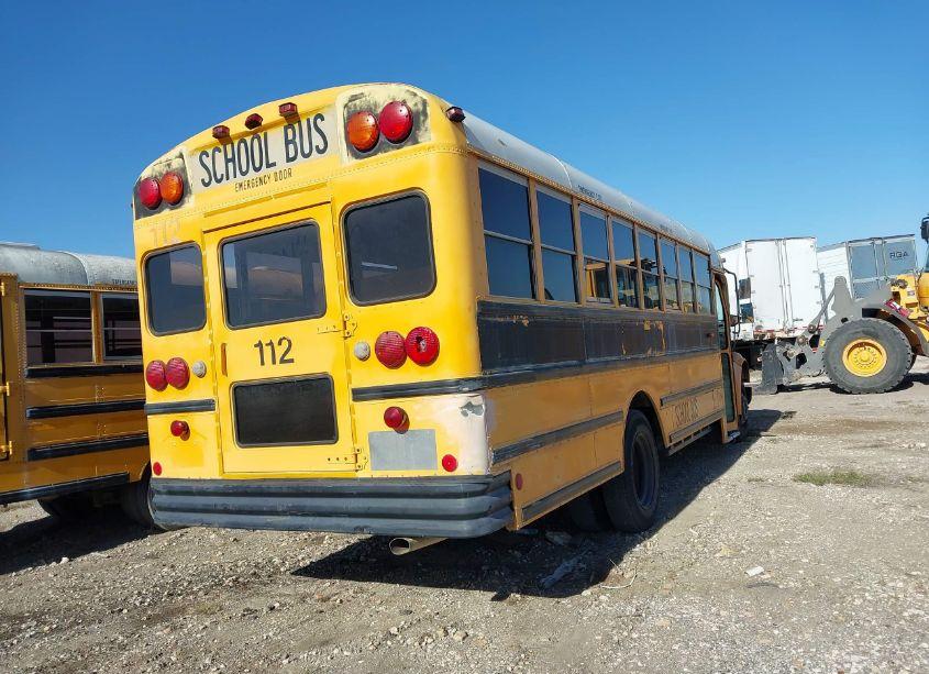 Photo 4 of 1995 International 3000 3800 (VIN 1HVBBABMXSH655581)