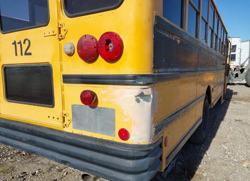 Photo 6 of 1995 International 3000 3800 (VIN 1HVBBABMXSH655581)