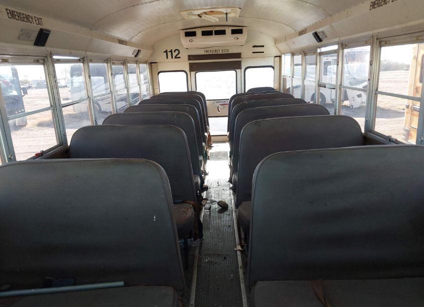 Photo 8 of 1995 International 3000 3800 (VIN 1HVBBABMXSH655581)