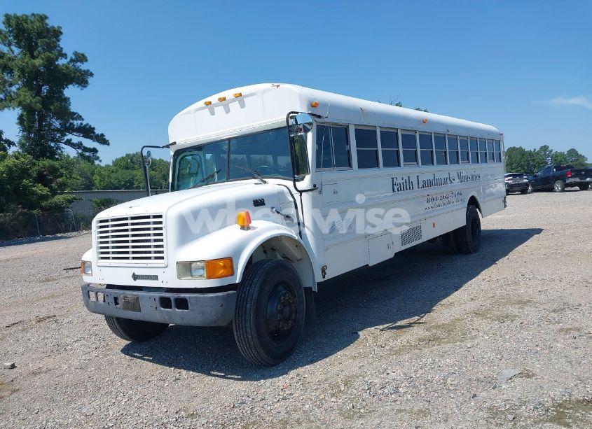 Photo 2 of 1995 International 3000 3800 (VIN 1HVBBABN4SH616882)