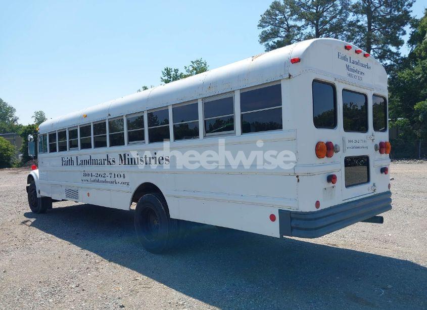 Photo 3 of 1995 International 3000 3800 (VIN 1HVBBABN4SH616882)