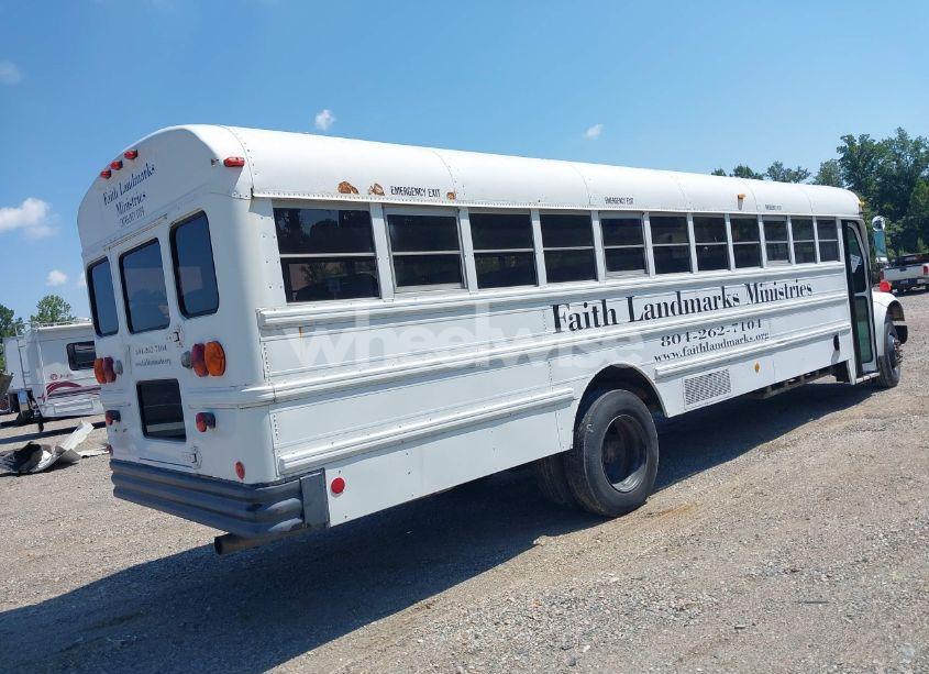 Photo 4 of 1995 International 3000 3800 (VIN 1HVBBABN4SH616882)