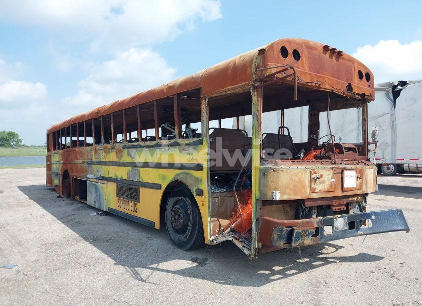 Photo 6 of 2002 International 3000 3000 (VIN 1HVBJAAR52A943971)