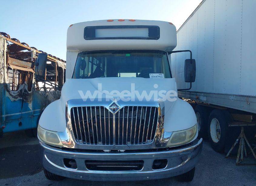 Photo 6 of 2006 International 3000 3200 (VIN 1HVBTAAL06H323175)