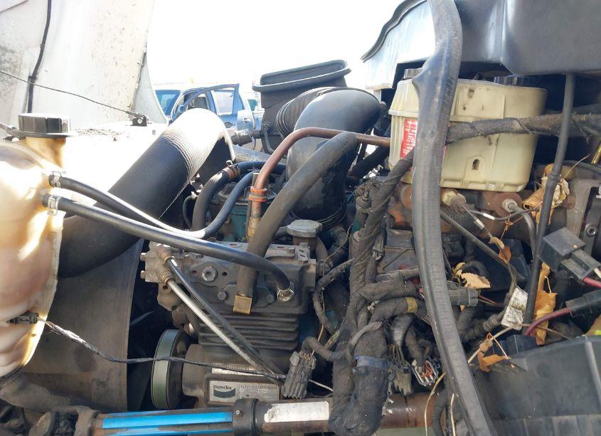 Photo 10 of 2007 International 3000 3200 (VIN 1HVBTAFM67W392905)