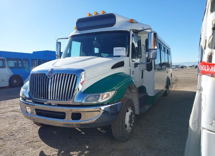 Photo 2 of 2007 International 3000 3200 (VIN 1HVBTAFM67W392905)