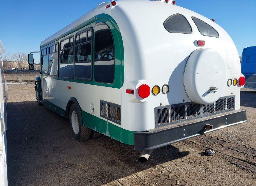 Photo 3 of 2007 International 3000 3200 (VIN 1HVBTAFM67W392905)