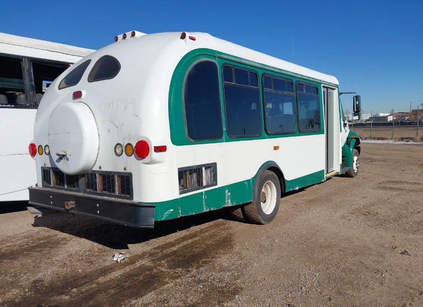 Photo 4 of 2007 International 3000 3200 (VIN 1HVBTAFM67W392905)