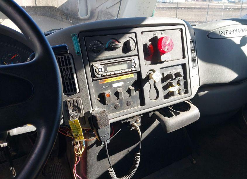 Photo 5 of 2007 International 3000 3200 (VIN 1HVBTAFM67W392905)