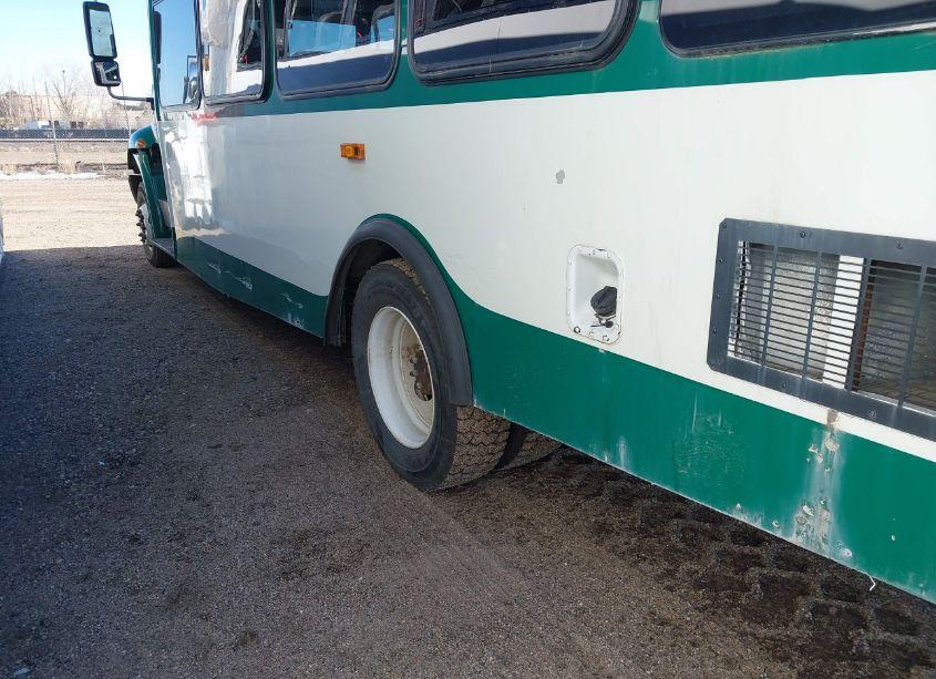 Photo 6 of 2007 International 3000 3200 (VIN 1HVBTAFM67W392905)