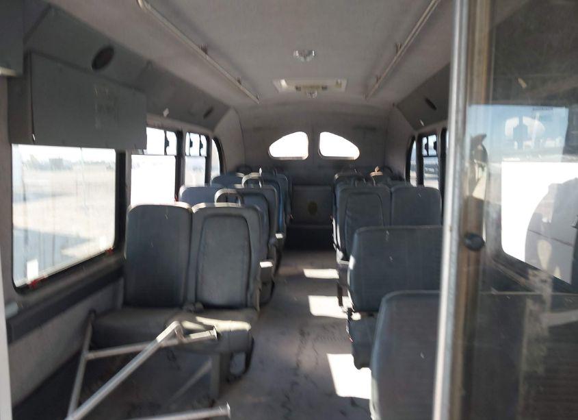 Photo 8 of 2007 International 3000 3200 (VIN 1HVBTAFM67W392905)