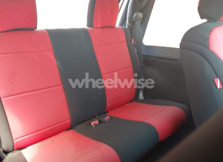 Photo 8 of 2010 Jeep Wrangler SPORT (VIN 1J4AA2D10AL120620)