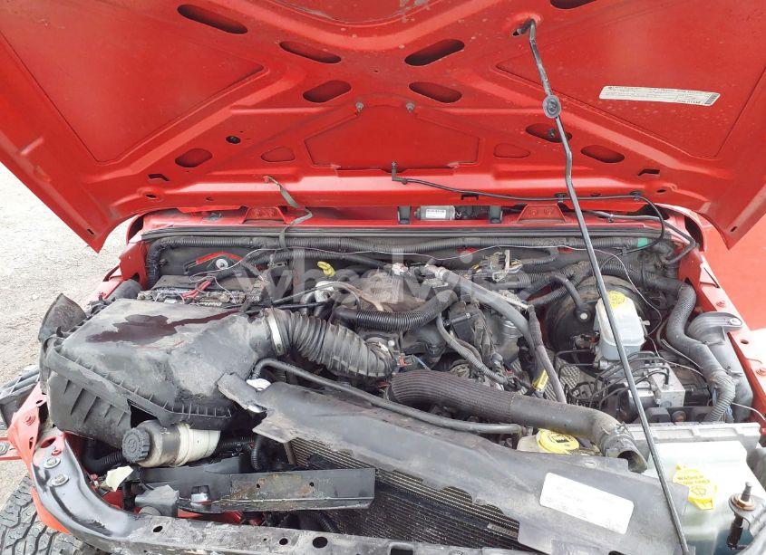 Photo 10 of 2010 Jeep Wrangler SPORT (VIN 1J4AA2D10AL167288)