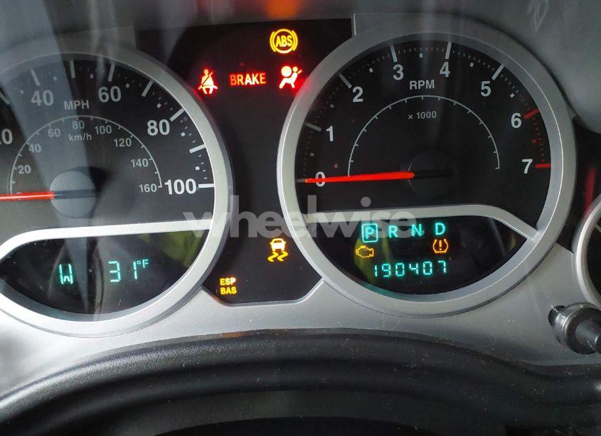 Photo 15 of 2010 Jeep Wrangler SPORT (VIN 1J4AA2D10AL167288)