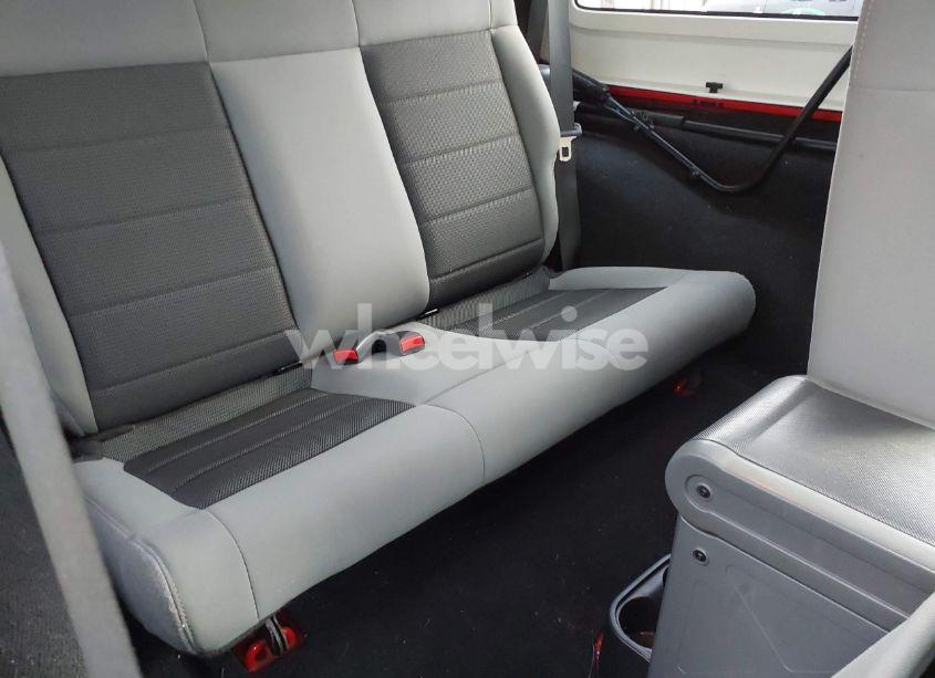 Photo 8 of 2010 Jeep Wrangler SPORT (VIN 1J4AA2D10AL167288)