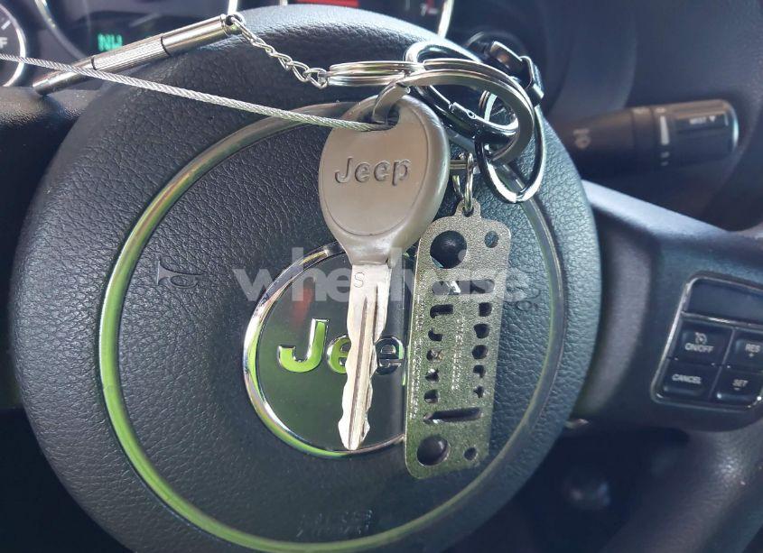 Photo 11 of 2011 Jeep Wrangler SPORT (VIN 1J4AA2D11BL501197)