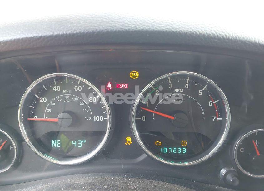 Photo 7 of 2011 Jeep Wrangler SPORT (VIN 1J4AA2D11BL545099)